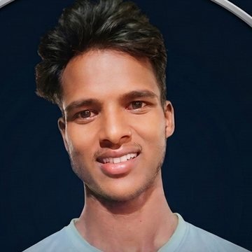 Pawan Parteti, founder of Pawan Digital Service, blogger and web developer